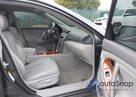 2011 Toyota Camry Hybrid из США, поврежденный, VIN 4T1BB3EK0BU135517